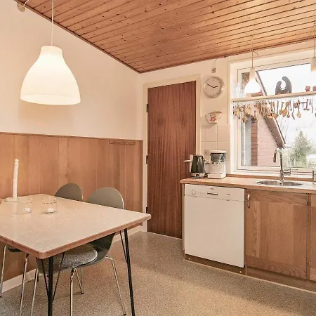Holiday home 6 Person In R Sk Bing Aeroskobing