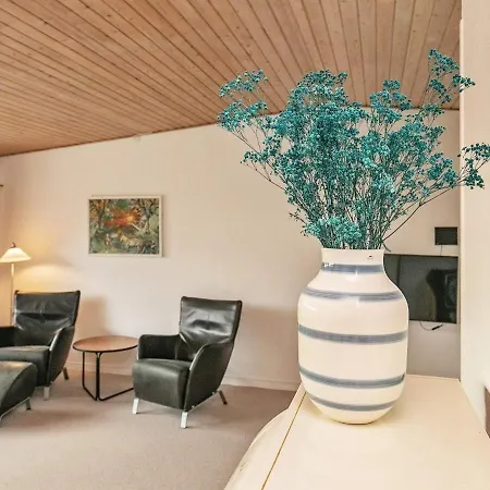 Holiday home 6 Person In R Sk Bing Aeroskobing