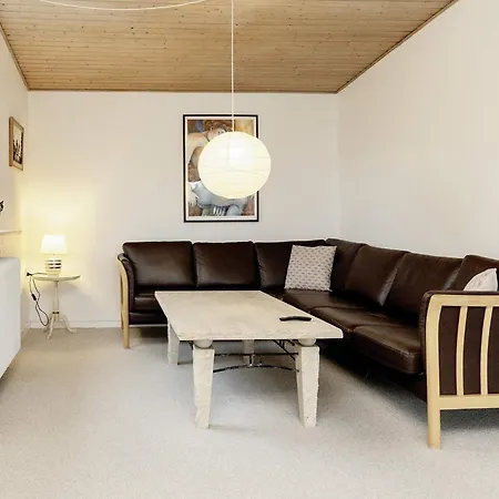 Holiday home 6 Person In R Sk Bing Aeroskobing