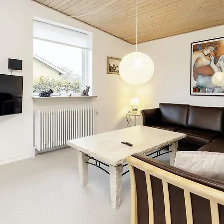 6 Person In R Sk Bing Holiday home