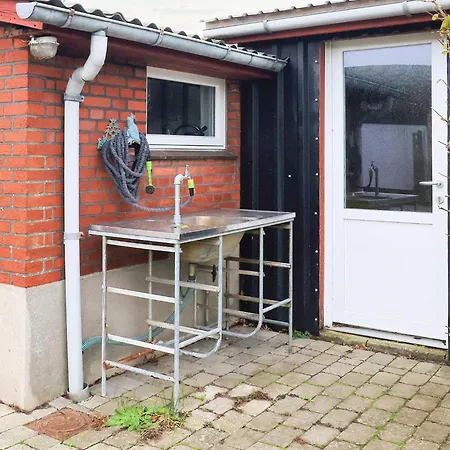 Holiday home 6 Person In R Sk Bing Aeroskobing