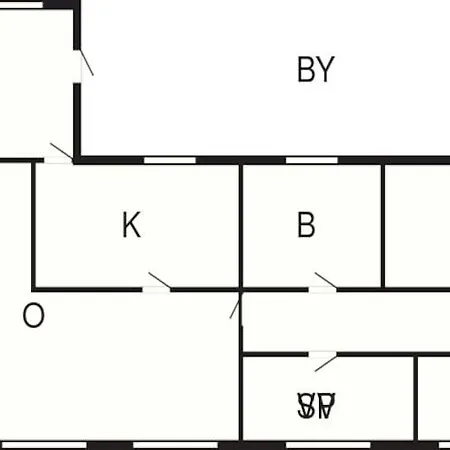 Holiday home 6 Person In R Sk Bing *